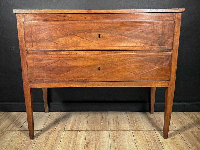 Ladekast - Hout - Comò Toscano, Antiek en Kunst, Antiek | Overige Antiek