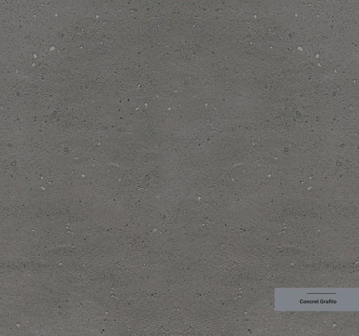 Concrete Grafito / Donker Grijs 60x60 MAT COMPACTGLASS /, Doe-het-zelf en Bouw, Tegels, Ophalen of Verzenden