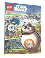 Lego Star Wars  -   Zoek de galactische helden 9789030503460, Boeken, Gelezen, Verzenden