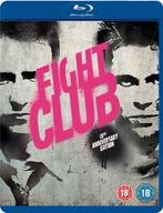 Fight Club Blu-ray (2009) Brad Pitt, Fincher (DIR) cert 18, Verzenden