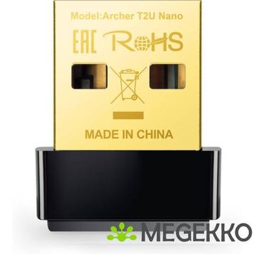 TP-Link Archer T2U NANO, Verzenden