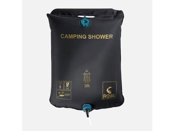 Veiling - Froyak - Camping Douche, Vacances, Campings