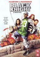 Black knight op DVD, Cd's en Dvd's, Verzenden, Nieuw in verpakking