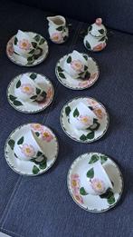 Villeroy & Boch - Service à thé et café (14) - Wild-Rose -