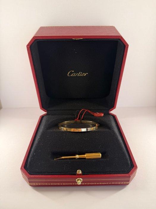 Cartier - Armband - Love - 18 karaat Geel goud, Handtassen en Accessoires, Armbanden