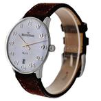 Meistersinger - Neo Q - NQ901G - Heren - 2017, Handtassen en Accessoires, Horloges | Heren, Nieuw