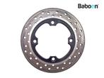 Remschijf Achter Honda CBR 400 RR 1988-1989 (CBR400RR NC23), Motoren, Verzenden, Gebruikt