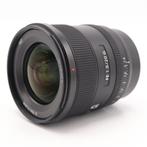Sony FE 20mm F/1.8 G occasion, Verzenden, Zo goed als nieuw
