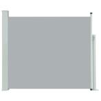 Windscherm Balkon/Terras Grijs - - Tweede Kansje! OP=OP, Verzenden, 100 tot 150 cm, Nieuw, 200 cm of meer