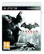 PlayStation 3 : WARNER Batman Arkham City [PS3] (PS3, Ac, Verzenden