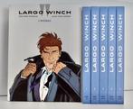 Largo Winch - Intégrale T1 à T5 - 5x C + coffret - 5 Album -, Livres, BD