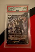 Pokémon - 1 Graded card - Umbreon Secret rare - PSA -