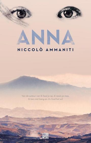 Anna 9789048828418 Niccolò Ammaniti, Verzenden, Niccolò Ammaniti