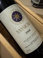 2008 Tenuta San Guido, Sassicaia - Bolgheri DOC - 1 Fles, Nieuw