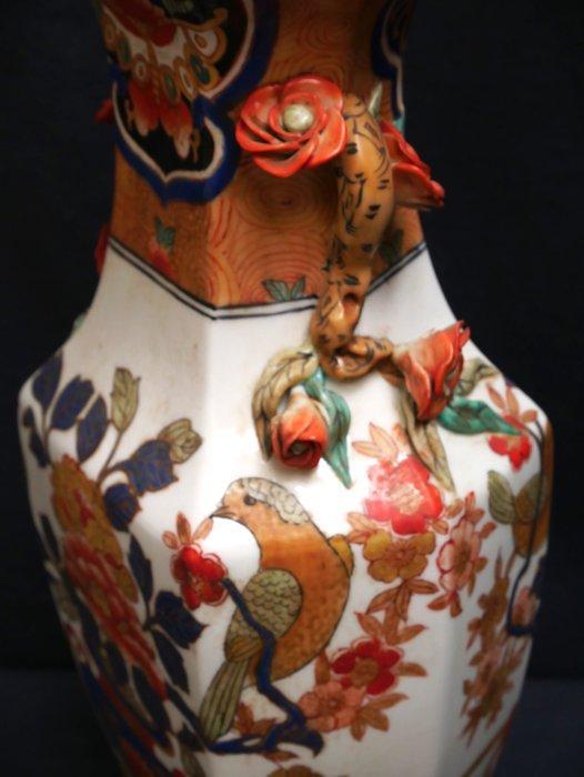 Vase - Porcelaine, Antiek en Kunst, Kunst | Designobjecten