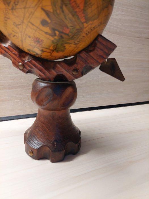 Tabletop globe - 1950-1960, Antiek en Kunst, Curiosa en Brocante