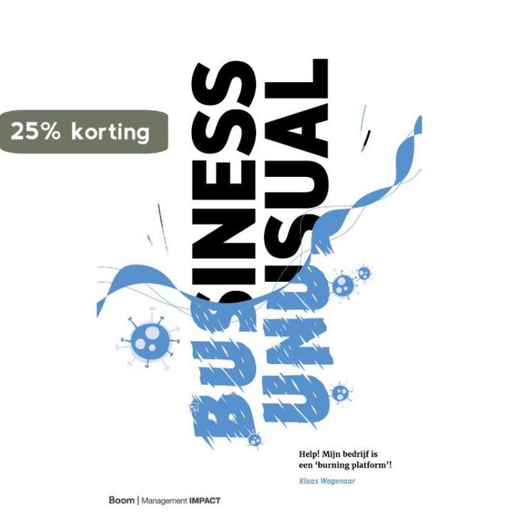 Business Unusual 9789024435722 Klaas Wagenaar, Boeken, Economie, Management en Marketing, Gelezen, Verzenden