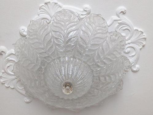 Muranodue - Kroonluchter - Penelope - Glas - Reus, Antiek en Kunst, Antiek | Verlichting