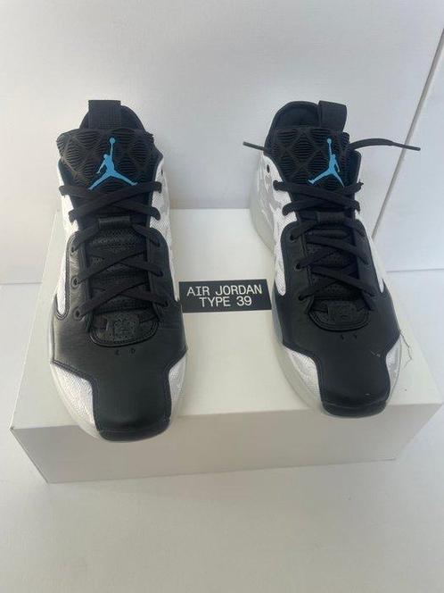 Nike - Air Jordan XXXIX “Dark Powder Blue” - Sneakers -, Kleding | Heren, Schoenen