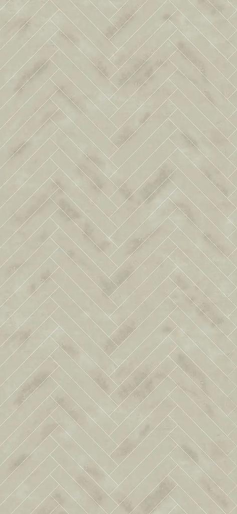 Wandpaneel Isodeco Visgraat 120x260 cm SPC Beige (Doosinhoud, Doe-het-zelf en Bouw, Sanitair, Overige typen, Nieuw, Ophalen of Verzenden