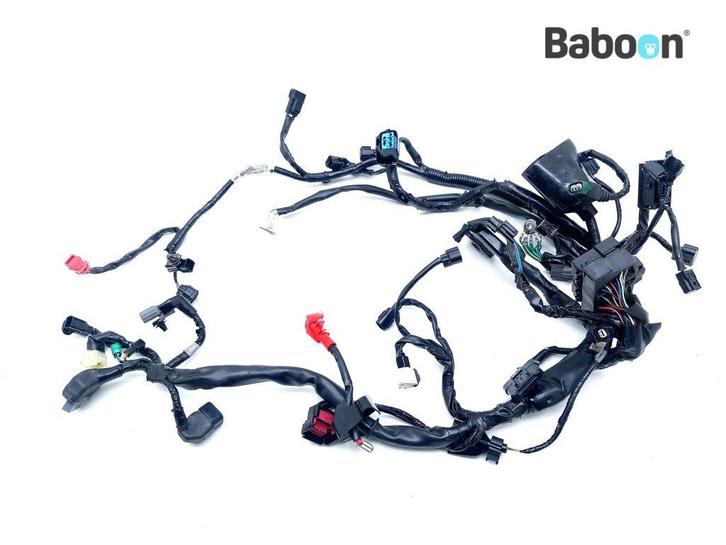 Kabelboom Honda CB 300 R 2022-2024 (NC55 CB300R), Motoren, Onderdelen | Honda, Gebruikt, Verzenden