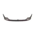 SPOILER LAME AVANT BMW E60 E61 03-10 M PERFORMANCE NOIR MAT, Verzenden, Nieuw