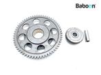 Start Koppeling / Vrijloop Kawasaki Z 900 2019 (Z900 ZR900), Motoren, Verzenden, Gebruikt