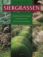 Siergrassen Blikvangers In Uw Tuin 9789044703542, Livres, Maison & Jardinage, ,, Verzenden