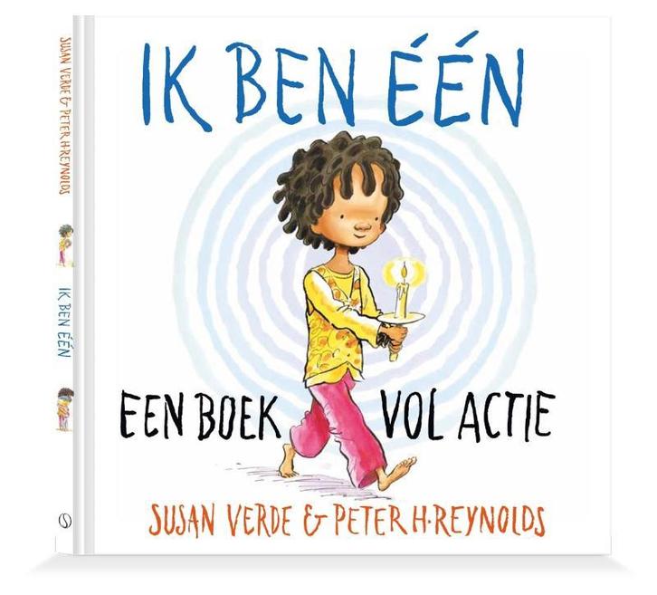 Ik ben één 9789493301030 Susan Verde, Boeken, Kinderboeken | Kleuters, Zo goed als nieuw, Verzenden