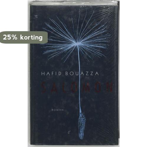 Salomon 9789044600865 Hafid Bouazza, Boeken, Romans, Gelezen, Verzenden
