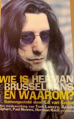 Wie is Herman Brusselmans en waarom? 9789053335956 Van Eeden, Boeken, Verzenden, Gelezen, Van Eeden