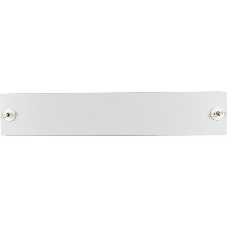 Eaton Frontplaat Blind Staal Wit 150x600mm - 292405, Doe-het-zelf en Bouw, Elektriciteit en Kabels, Verzenden