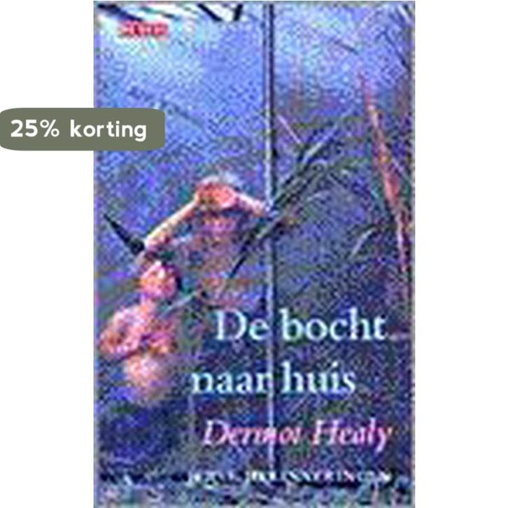 BOCHT NAAR HUIS 9789052265353 D. Healy, Livres, Romans, Envoi
