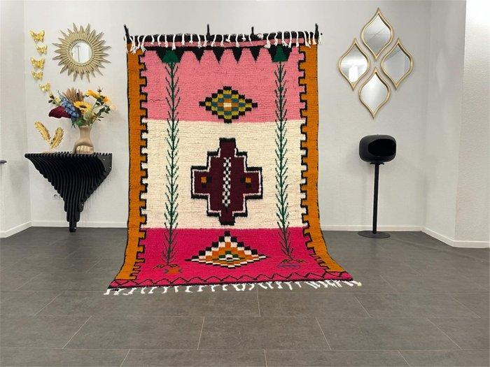 Berber, Kleurrijk Azilal-tapijt – Berberse artistieke, Huis en Inrichting, Stoffering | Tapijten en Vloerkleden