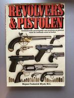 Revolvers & pistolen 9789065130297 Myatt, Verzenden, Gelezen, Myatt