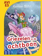 Griezelen in de achtbaan / Pelkmans 9789464291964, Boeken, Verzenden, Zo goed als nieuw, Geronimo Stilton
