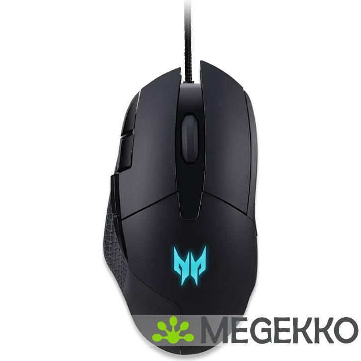 Acer Predator Cestus 315 Gaming Muis, Computers en Software, Overige Computers en Software, Nieuw, Verzenden