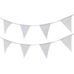 Witte Slinger Stof 5m, Verzenden, Nieuw