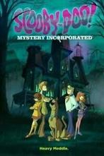 Scooby-Doo Mystery Incorporated - Featur DVD, Verzenden