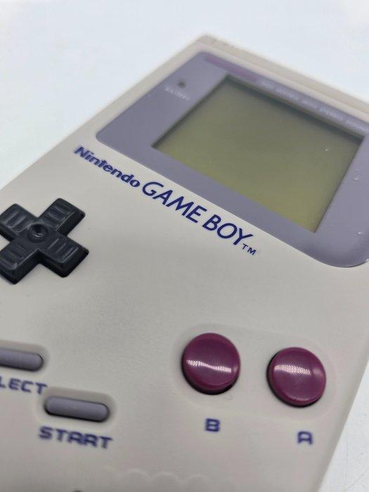 Nintendo - Gameboy Classic - Dmg-01 1989 - Ascii Carrier, Games en Spelcomputers, Spelcomputers | Overige Accessoires