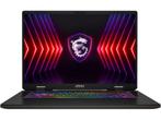 MSI Sword 17 HX B14VGKG-094NL - Gaming Laptop - Intel Core, Computers en Software, Windows Laptops, Verzenden, Zo goed als nieuw