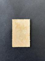 Belgisch-Congo 1909 - Zegel type Mols met handstempel. -