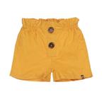 Koko Noko - Short Ochre, Enfants & Bébés, Vêtements enfant | Taille 140, Ophalen of Verzenden