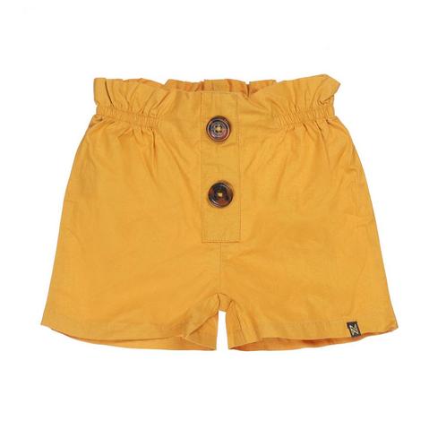 Koko Noko - Short Ochre, Enfants & Bébés, Vêtements enfant | Taille 140, Enlèvement ou Envoi