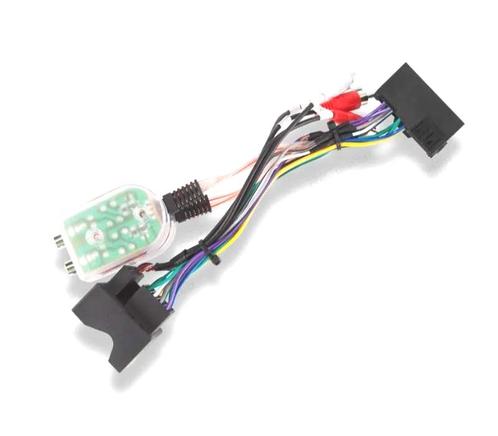 CABLE ADAPTATEUR AUDI A3 A4 AK INIB NRCBL, Auto diversen, Autoradio's, Verzenden