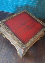 Bijzettafel - Hout, Antiek en Kunst