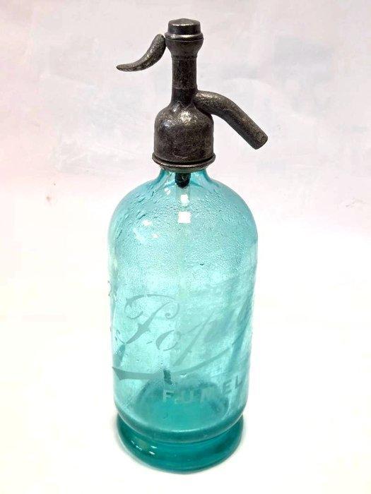 Siphon - Siphon en cristal duranium, Antiquités & Art, Art | Objets design