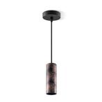 Home Sweet Home Hanglamp Saga - Roest - 10x10x120cm
