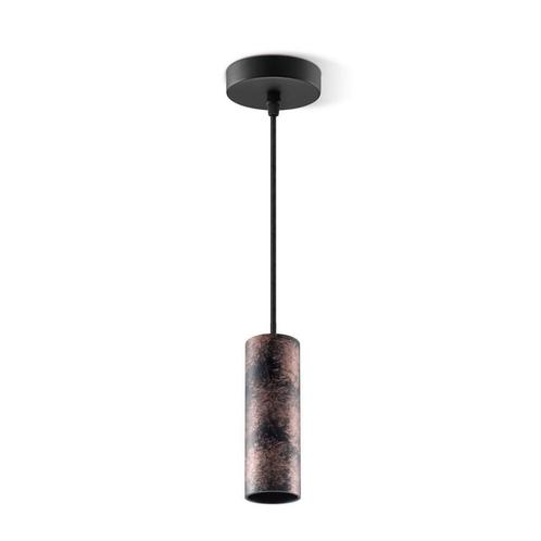 Home Sweet Home Hanglamp Saga - Roest - 10x10x120cm, Maison & Meubles, Accessoires pour la Maison | Autre