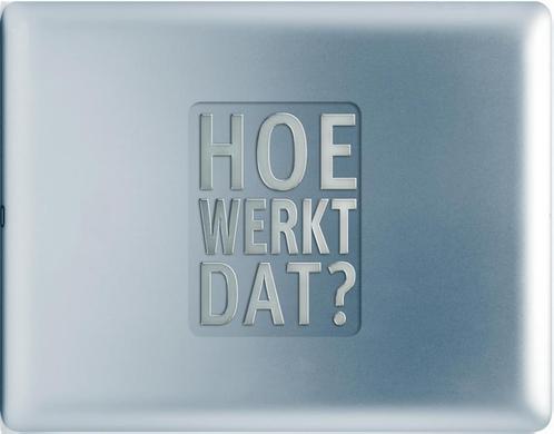 HOE WERKT DAT? 9789000355501 Dorling Kindersley, Boeken, Overige Boeken, Gelezen, Verzenden